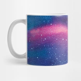 Deep Sea Galaxy Mug